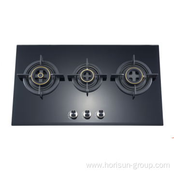 Gas stove three burner bulk